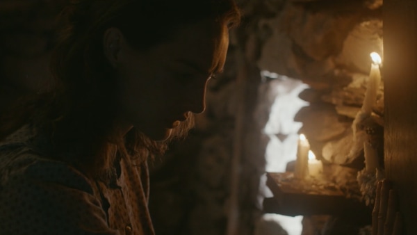 The Widow's Last