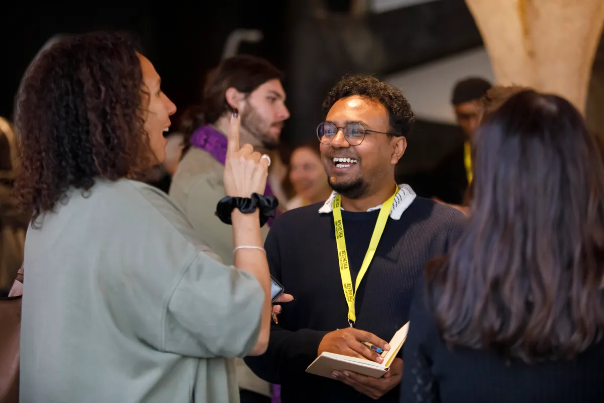 The Pitch's New Commission to Launch at Aesthetica 2026