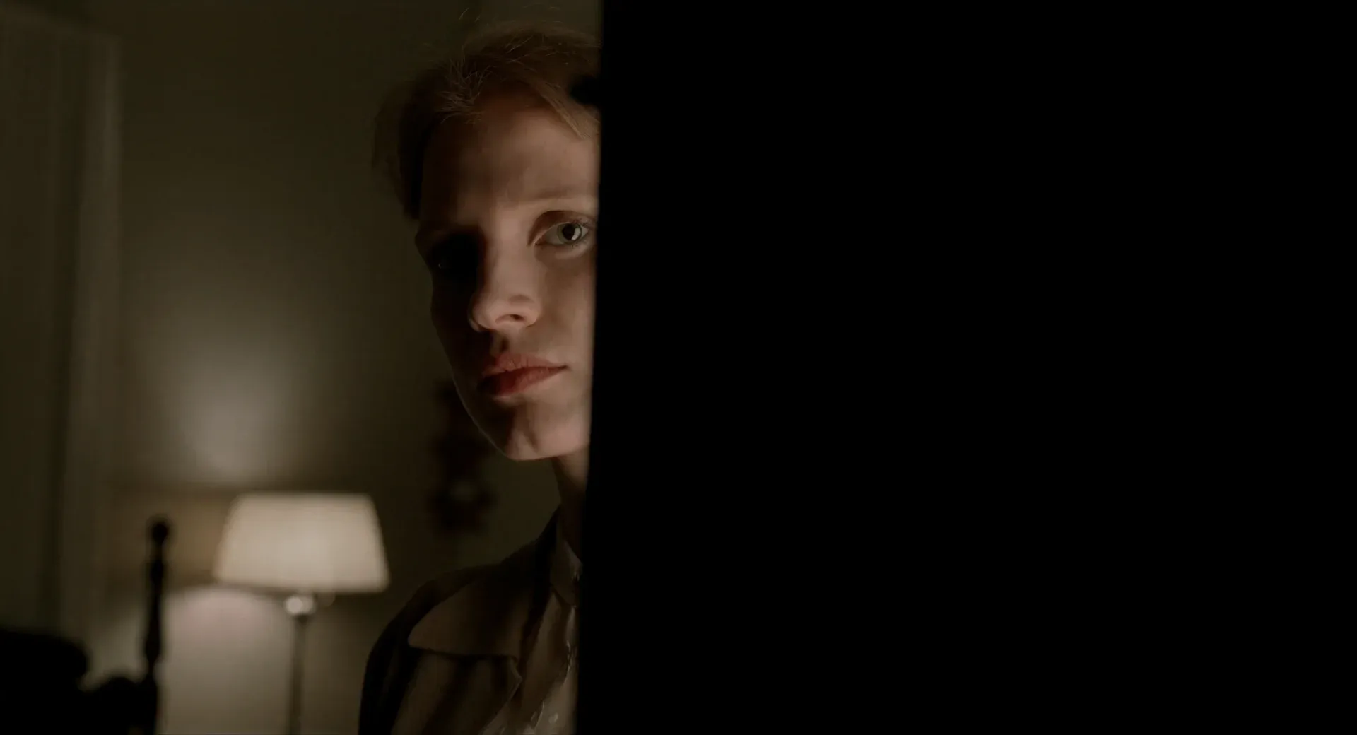 Mrs. O’Brien (Jessica Chastain)